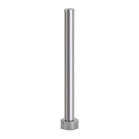 Perno Expulsor DIN 1530 65Mn de 11mm y 12mm, HRC56-60 para Clips de Acetato, Molde de Compresión, Servicio OEM, Plazo de Entrega Rápido