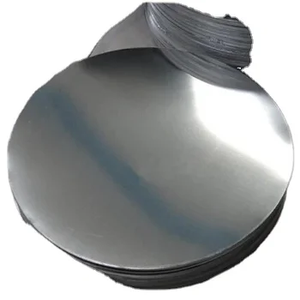 Di alta qualità 304 SS disco rotondo in acciaio lamiera circolare lamiera in varie dimensioni 1.1mm-3mm spessore servizio di taglio disponibile - Product Image 4