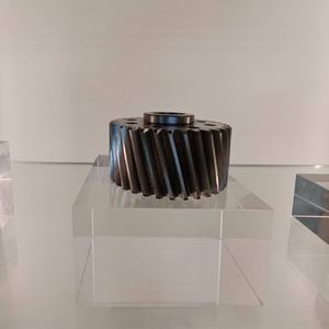 גלגלי שיניים משופעים בעלי דיוק גבוה (החזרות של ±0.02 מ\\\"מ), תנועה יציבה לעומסים כבדים - Product Image 1