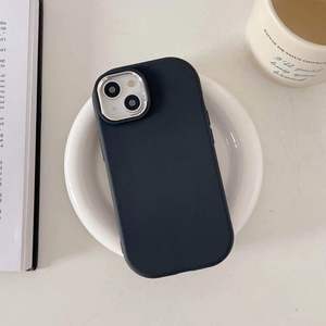 Caliente nueva llegada silicona TPU Material galvanizado lente funda para <span class=keywords><strong>iPhone</strong></span> 16 <span class=keywords><strong>Pro</strong></span> <span class=keywords><strong>Max</strong></span> fábrica al por mayor fundas para teléfonos móviles - Product Image 6