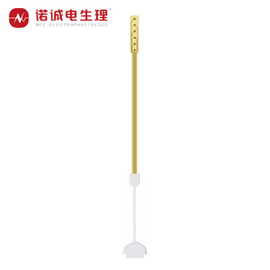 Vô trùng vỏ não Dải điện cực (ECoG-1x4/1x6/1x8) cho nội sọ <span class=keywords><strong>eeg</strong></span> giám sát và động kinh tập trung nội địa hóa - Product Image 4