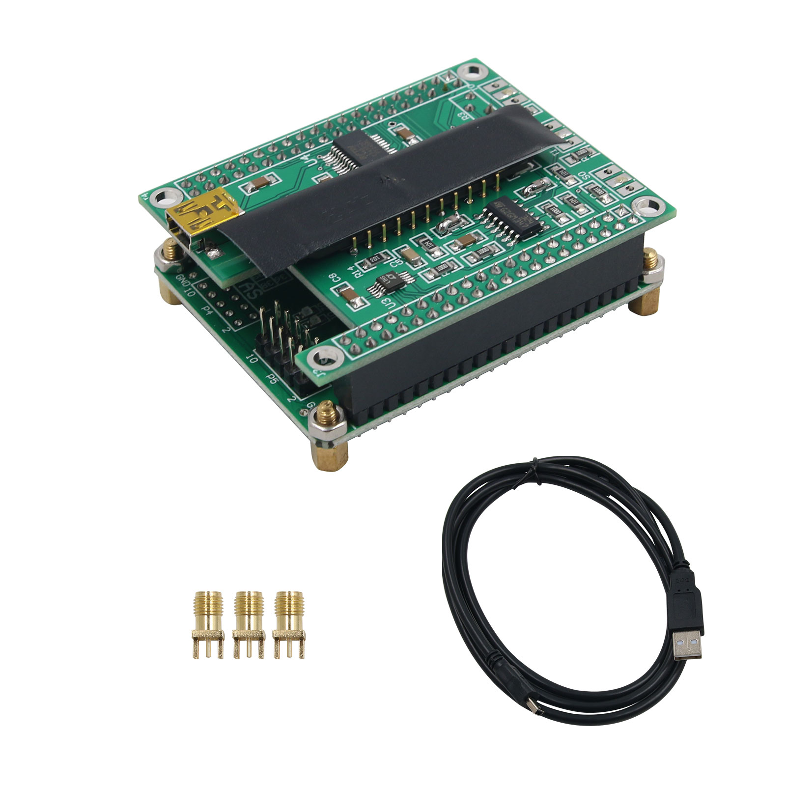 TOSHIBA TCD1304DG linear array CCD detector for Fiber Optic