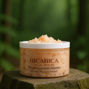Gommage au sucre Ricarica 300 ml Exfoliant visage - Product Image 2