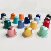 Échantillon gratuit ODM OEM Personnaliser Champignon Café Capsule K-Cup Utilisé par Café
