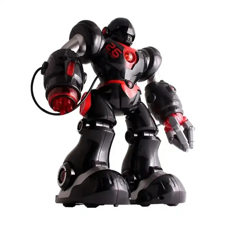 Intelligent Light Dancing Toy Infrared Competitive Price Remote Control Robot Toy For Kids