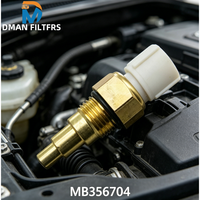 Capteurs de température d'eau de haute qualité pour véhicules, personnalisation gratuite, références MB356704, MB845063, MB660663