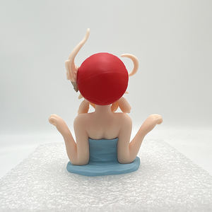 Figurine <span class=keywords><strong>Manga</strong></span> HESPER 5CM Kanako à poitrine mobile, Nami Re <span class=keywords><strong>Zero</strong></span> Rem Super Sonico, figurines sexy en PVC pour voiture - Product Image 3