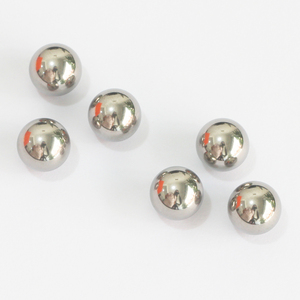 Bolas sólidas do aço SS304 <span class=keywords><strong>1</strong></span>.0 ~ 50mm bolas do aço inoxidável para a maquinaria e o equipamento - Product Image 3