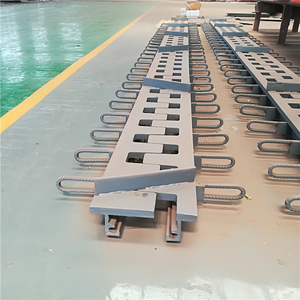 Joint d'expansion modulaire en acier galvanisé à chaud pour la construction de viaducs autoroutiers - Product Image 6