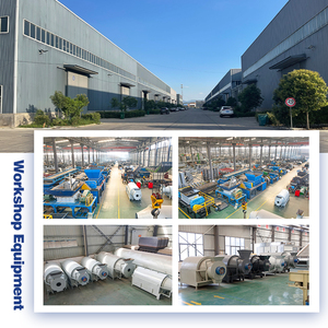 Ngô hạt Máy sấy silica Cát Công nghiệp Muối dừa vỏ than mùn cưa cát lúa công nghiệp trống quay máy sấy - Product Image 4