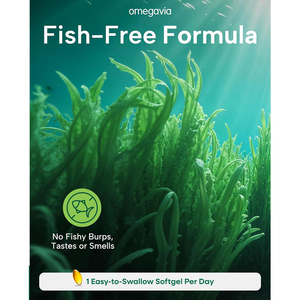 Gélules de haute qualité à marque privée ENERGY BOOST Omega-3 & DHA pour le soutien immunitaire et la stimulation cognitive - Product Image 5