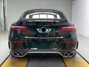 Kit Carrozzeria Completo per Mercedes Benz <span class=keywords><strong>Classe</strong></span> E Coupé W238 C238 2017-2023 E300 E450, Aggiornamento <span class=keywords><strong>a</strong></span> E53 Coupé <span class=keywords><strong>AMG</strong></span> 2023, <span class=keywords><strong>Paraurti</strong></span> e Minigonne Laterali - Product Image 4