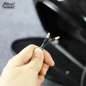 Oferta Especial: Accesorios para Motocicleta, Maletas Laterales Rígidas para Motocicleta <span class=keywords><strong>Harley</strong></span> <span class=keywords><strong>Davidson</strong></span> - Product Image 3