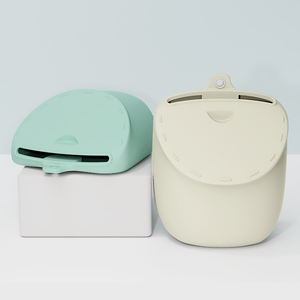 Sacchetti per trattare in Silicone borsa per cani <span class=keywords><strong>da</strong></span> addestramento portatile porta Snack in vita porta Snack borsa per animali - Product Image 6