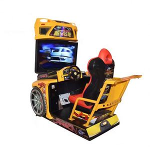 เกมแข่งรถแบบหยอดเหรียญ ราคาโรงงาน จำลองการแข่งรถ Need for Speed เกมอาร์เคด - Product Image 1