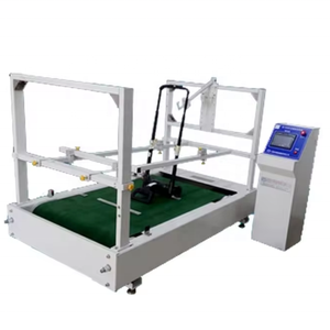 Bagaj yürüyüşü aşınma Test cihazları bavul yürüyüşü tekerlek kilometre aşınma Test cihazı bagaj tekeri kilometre Test cihazı - Product Image 2