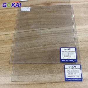 0.2mm-0.6mm Rigide Givré <span class=keywords><strong>Transparent</strong></span> Feuille DE Plastique <span class=keywords><strong>PVC</strong></span> Pour L'<span class=keywords><strong>impression</strong></span> - Product Image 1