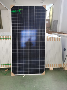 แผงโซลาร์เซลล์แบบโมโนคริสตัลไลน์ 575W 580W 585W 590W 595W 600W Pro N-type สำหรับระบบโซลาร์เซลล์ JKM-72HL4-BDV-575-600W Solar Po - Product Image 4