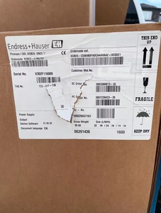 Originele digitale Coriolis-massameter met hoge nauwkeurigheid en regelaar Proline Promass I 300 voor water - Product Image 4