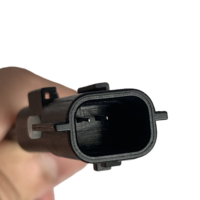 Sensor de Velocidad de Rueda ABS Delantero Izquierdo y Derecho para RENAULT Grand Scenic II Megane 2002-2019 OEM 8200404460 Nuevo Reemplazo Directo