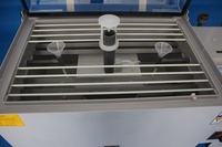 Équipement de test de corrosion intelligent à écran tactile OJM-YW120 Plus pour l'essai de vieillissement des revêtements et des peintures métalliques, chambre d'essai par pulvérisation de sel