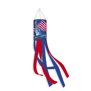 Bandera Decorativa Personalizada para Exteriores, Bandera de Arcoíris, Bandera Navideña, Bandera Colgante para Jardín o Patio, Bandera de Estilo Americano - Product Image 5