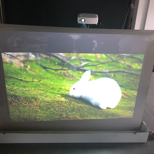 Màn Hình Sân Khấu Ba Chiều 3D Ngoài Trời/Trong Nhà Mới Cho Phòng Triển Lãm Phim Chiếu Hậu 3D Bảo Tàng Quảng Cáo Ảnh Toàn Ký - Product Image 5