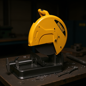 Meuleuse d'angle Dewalt 4,5 pouces pour la découpe de métal - Product Image 3
