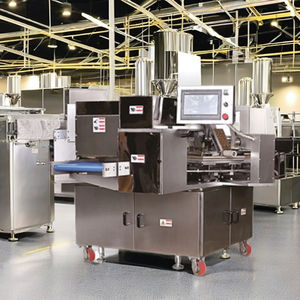 Ligne de production de gaufres belges Machine de traitement des aliments avec four pour la fabrication de gaufres - Product Image 3