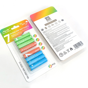 Nuoxing קשת מנעול חכם דלת קשת סוללות אלקליין ערך נהדר 1.5 lr03 v סוללה am4 לעכבר אלחוטית - Product Image 6