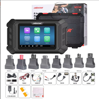 OBDSTAR 2023 Model IScan Pemindai Diagnostik Sepeda Motor Harley Davidson Bertenaga Baterai 12V Mendukung Reset Lampu Servis Kunci