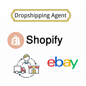 Drop Ship Drop Shipping Agente de abastecimiento Ganador Dropshipping producto 2024 2025 Comercio electrónico Shopify Reseller - Product Image 1