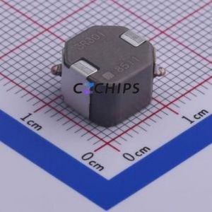 SPM10065VT-3R3M-D ตัวเหนี่ยวนำไฟฟ้าแบบ SMD, 10.5x10 มม. ( ค่าความเหนี่ยวนำ: 3.3uH ) ( ความแม่นยำ: 20% กระแสไฟฟ้าที่กำหนด: 14.5A ) - Product Image 1