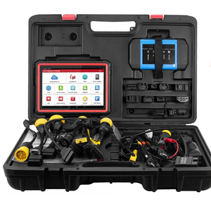 Herramienta de Diagnóstico para Automóviles y Camiones LAUNCH X431 PRO3S+ HDIII 12V/24V, Lector de Códigos Obd2, Escáner de Diagnóstico Inteligente C2.0, X431 <span class=keywords><strong>V</strong></span> <span class=keywords><strong>PRO</strong></span> - Product Image 1