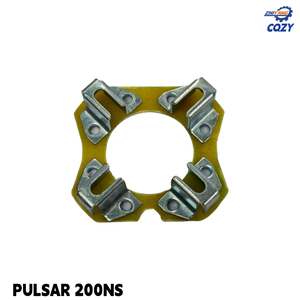 Pulsar ที่ใส่แปรงถ่านคาร์บอนทองแดง200NS ชุดอะไหล่แปรงถ่านสำหรับ200ns - Product Image 4