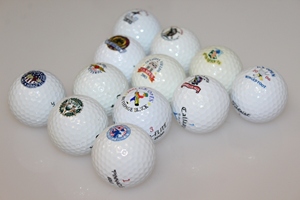 Balles de golf personnalisées YIHONG YHGB02 à bas prix avec logo, dureté 80-90, fabriquées dans le Zhejiang, Chine - Product Image 6