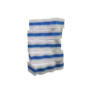 Usine chinoise en gros Double gommage côtés PU gommes Composite magique Nano éponge mélamine mousse - Product Image 4