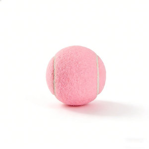 OEM Factory ITF Approved Eco-friendly Tennis <strong>Balls</strong> with High Rebound Custom Logo Tournament Quality Indoor/Outdoor Training - Product Image 6