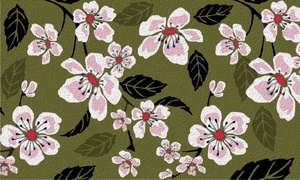 Wholesale 40x60 cm Anti-Slip Tufted Carpet High Quality Outdoor <b>Coir</b> <b>Mat</b> PVC Backing Machine Made Avior Industries PVT LTD for - Product Image 2