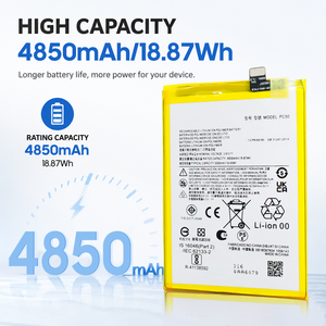 OEM ODM Supply Wholesale of <b>Mobile</b> Phone <b>Battery</b> for Moto Phone PC50 High Capacity <b>Battery</b> - Product Image 4