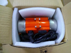 <span class=keywords><strong>Motor</strong></span> de vibración de CA de 80W, <span class=keywords><strong>mini</strong></span> <span class=keywords><strong>motor</strong></span> vibratorio eléctrico de <span class=keywords><strong>2</strong></span> polos para máquinas de vibración - Product Image 4