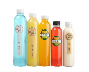 Automatic Perfume Bottle Label Water Bottle Labeling Print Label Machine