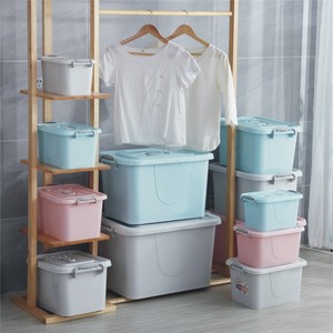 Kích thước đầy đủ nhựa lưu trữ container - Product Image 6