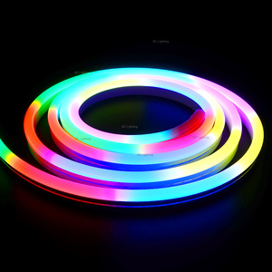 Großhandel LED Neonlichter Bunte Leucht reklame für Zimmer Home Party Hochzeits dekoration Weihnachts geschenk <span class=keywords><strong>Neon</strong></span> lampe - Product Image 1