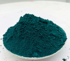 易于分散、无沉渣的彩色砂浆抹灰工程专用氧化铁绿 - Product Image 3