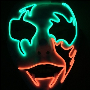 Fiesta <span class=keywords><strong>de</strong></span> Halloween Horror máscara <span class=keywords><strong>miedo</strong></span> gritar traje Cosplay <span class=keywords><strong>de</strong></span> cara máscara - Product Image 5