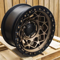 Jantes de voiture forgées pour modification et personnalisation DIY, pour SUV tout-terrain, Wrangler, Raptor, Tank 300