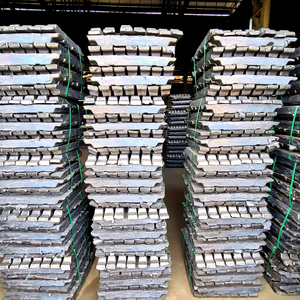 Meilleur Prix Lingots d'Aluminium Métallique Série 1000 99,99% Non-Alliage Non-Secondaire Modèle 6588 Haute Qualité Fabricant - Product Image 5