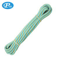 Corde d'escalade de sécurité en plein air, 5mm, 8mm, 10mm, 10.5mm, 11mm, 12mm, 14mm, corde d'escalade statique