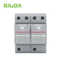 GA&DA 280V Type 1+2 AC SPD 25kA 50kA 1+NPE 100kA Parafoudre à étincelle
